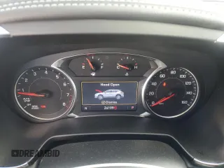2024 Chevrolet Blazer LT z VIN 3GNKBJRS2RS195075, wystawiony jako Copart lot #46497035 z przebiegiem 26 199 mil mil oraz Czysty tytuł • Clean title. Historia ofert i sprzedaży dostępna na DreamBid. Obrazek 9.