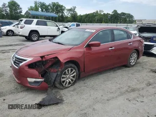 2015 Nissan Altima 2.5 z VIN 1N4AL3AP3FC423841, wystawiony jako Copart lot #57120975 z przebiegiem 204 361 mil mil oraz Szkoda całkowita • Salvage title. Historia ofert i sprzedaży dostępna na DreamBid. Obrazek 1.