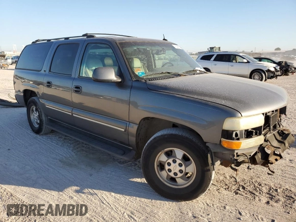 2002 Chevrolet Suburban LT with VIN 3GNEC16Z62G327193, listed as a Copart auction lot 78005674 with 241,106 mi miles and Salvage Title. Bid and sale history available at carsss.com. Image 4.