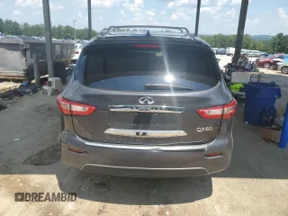 2014 Infiniti QX60 with VIN 5N1AL0MM1EC540130, listed as a Copart auction lot 63769505 with 169,749 mi miles and Clean title. Bid and sale history available at DreamBid. Image 6.