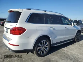 2015 Mercedes-Benz GL-Class GL 350 BlueTEC with VIN 4JGDF2EE8FA530005, listed as a Copart auction lot 89188595 with 153,023 mi miles and Salvage Title. Bid and sale history available at carsss.com. Image 3.