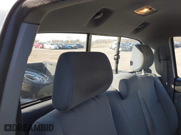 2007 Toyota Tacoma with VIN 5TENX22N57Z398175, listed as a IAAI auction lot 41269779 with 223,283 mi miles. Bid and sale history available at carsss.com. Image 8.