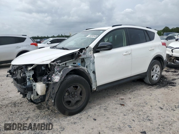 2014 Toyota RAV4 LE с VIN JTMZFREV6EJ007017, выставлен на аукционе Copart как лот 55249145 с пробегом 180 171 миль миль и Списание • Salvage title. История ставок и продаж доступна на DreamBid. Изображение 1.