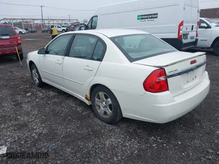 2005 Chevrolet Malibu LT with VIN 1G1ZU54875F227269, listed as a IAAI auction lot 42000916 with 98,704 mi miles. Bid and sale history available at carsss.com. Image 3.