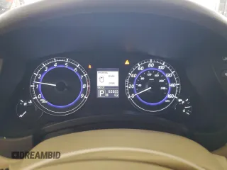 2011 Infiniti EX Journey с VIN JN1AJ0HPXBM800497, выставлен на аукционе Copart как лот 48101005 с пробегом 65 865 миль миль и Списание • Salvage title. История ставок и продаж доступна на DreamBid. Изображение 9.