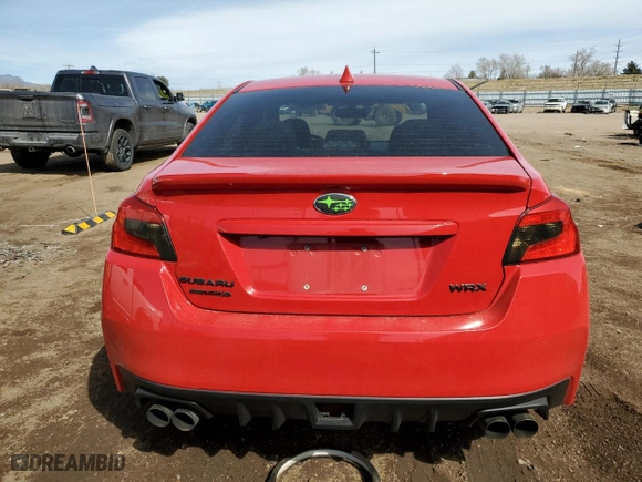 2015 Subaru WRX Limited with VIN JF1VA1J66F9835395, listed as a Copart auction lot 50179805 with 133,955 mi miles and Salvage Title. Bid and sale history available at carsss.com. Image 6.