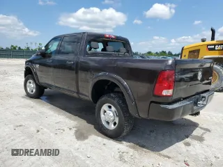 2010 Dodge 2500 SLT with VIN 3D7UT2CL4AG117853, listed as a Copart auction lot 56687305 with 257,926 mi miles and Clean Title. Bid and sale history available at DreamBid. Image 2.