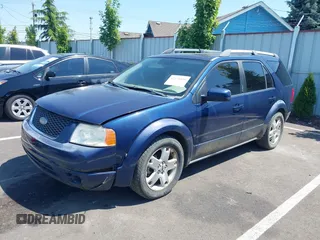 2005 Ford Freestyle Limited с VIN 1FMDK06185GA07090, выставлен на аукционе IAAI как лот 42431038 с пробегом Не указан миль и . История ставок и продаж доступна на DreamBid. Изображение 2.