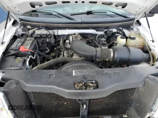 2006 Ford F-150 XL with VIN 1FTRF14W76NA59035, listed as a Copart auction lot 46174185 with 95,424 mi miles and Salvage Title. Bid and sale history available at carsss.com. Image 11.