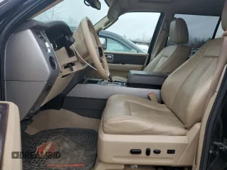 2012 Ford Expedition XLT с VIN 1FMJU1J50CEF58183, выставлен на аукционе Copart как лот 85959114 с пробегом 163 143 миль миль и Чистый • Clean title. История ставок и продаж доступна на DreamBid. Изображение 7.