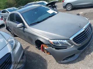 2016 Mercedes-Benz S 550 с VIN WDDUG8CB9GA206453, выставлен на аукционе IAAI как лот 42170274 с пробегом 131 213 миль миль и . История ставок и продаж доступна на DreamBid. Изображение 1.