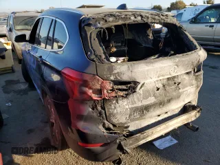 2017 BMW X1 sDrive28i with VIN WBXHU7C3XH5H37412, listed as a Copart auction lot 71733512 with 0 mi miles. Bid and sale history available at carsss.com. Image 2.
