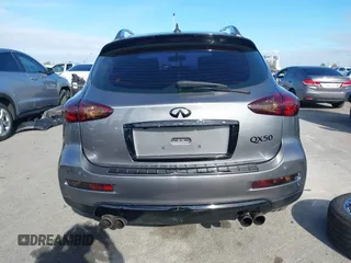 2017 Infiniti QX50 with VIN JN1BJ0RP7HM389345, listed as a IAAI auction lot 41906473 with 36,331 mi miles. Bid and sale history available at carsss.com. Image 17.