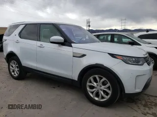 2017 Land Rover Discovery SE with VIN SALRGBBVXHA021279, listed as a Copart auction lot 48575085 with 74,063 mi miles and Salvage Title. Bid and sale history available at DreamBid. Image 4.
