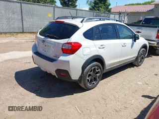 2014 Subaru Crosstrek Premium with VIN JF2GPACC9E9274372, listed as a IAAI auction lot 42277524 with 105,812 mi miles and . Bid and sale history available at DreamBid. Image 4.