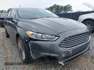 2016 Ford Fusion Titanium with VIN 3FA6P0K94GR183257, listed as a IAAI auction lot 41374728 with 67,780 mi miles and . Bid and sale history available at carsss.com. Image 6.