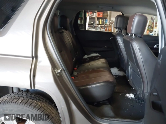 2012 GMC Terrain SLT-1 z VIN 2GKALUEK5C6333016, wystawiony jako IAAI lot #41817031 z przebiegiem 94 370 mil mil oraz . Historia ofert i sprzedaży dostępna na DreamBid. Obrazek 8.