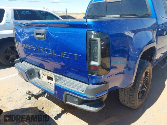 2019 Chevrolet Colorado 2WD Z71 with VIN 1GCGSDEN0K1202905, listed as a IAAI auction lot 42204389 with 146,935 mi miles and . Bid and sale history available at DreamBid. Image 16.
