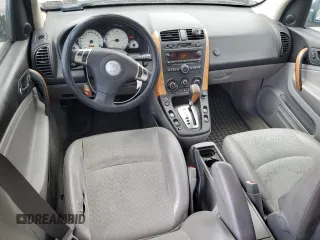 2007 Saturn VUE V6 with VIN 5GZCZ63457S846027, listed as a Copart auction lot 54882245 with 85,970 mi miles and Salvage Title. Bid and sale history available at DreamBid. Image 8.