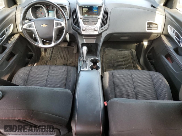 2013 Chevrolet Equinox LT z VIN 2GNFLEEK4D6212977, wystawiony jako Copart lot #44745265 z przebiegiem 140 855 mil mil oraz Czysty tytuł • Clean title. Historia ofert i sprzedaży dostępna na DreamBid. Obrazek 8.