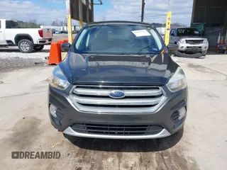 2017 Ford Escape SE with VIN 1FMCU9GD4HUF04307, listed as a IAAI auction lot 41963142 with 78,175 mi miles. Bid and sale history available at carsss.com. Image 12.