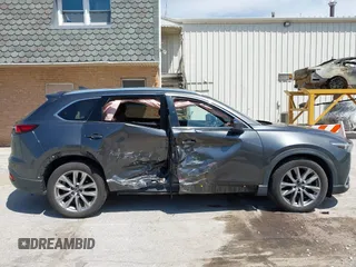 2016 Mazda CX-9 Signature with VIN JM3TCBEY2G0124433, listed as a IAAI auction lot 42194154 with 108,945 mi miles and . Bid and sale history available at DreamBid. Image 13.