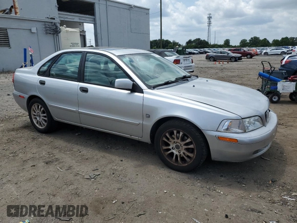2004 Volvo S40 с VIN YV1VS27544F082406, выставлен на аукционе Copart как лот 59983215 с пробегом 32 012 миль миль и Чистый • Clean title. История ставок и продаж доступна на DreamBid. Изображение 4.