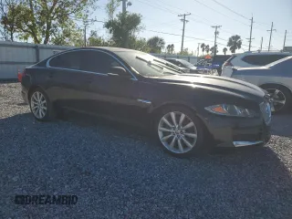 2014 Jaguar XF SC with VIN SAJWA0EX8E8U31838, listed as a Copart auction lot 48336615 with Not Provided miles and Clean Title. Bid and sale history available at DreamBid. Image 4.