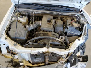 2004 GMC Canyon 1SB SLE Z85 with VIN 1GTCS136948134008, listed as a Copart auction lot 83630994 with 314,918 mi miles and Salvage Title. Bid and sale history available at carsss.com. Image 12.