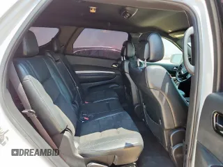 2020 Dodge Durango GT with VIN 1C4RDHDG2LC145836, listed as a Copart auction lot 58316985 with 117,736 mi miles and Salvage title. Bid and sale history available at DreamBid. Image 11.
