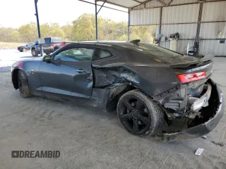 2016 Chevrolet Camaro 2SS z VIN 1G1FG1R78G0169861, wystawiony jako Copart lot #51366725 z przebiegiem 93 107 mil mil oraz Szkody całkowita. Historia ofert i sprzedaży dostępna na DreamBid. Obrazek 2.