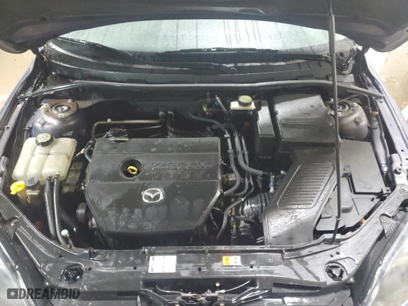 2009 Mazda Mazda3 s Touring with VIN JM1BK343491230382, listed as a Copart auction lot 42003565 with 103,465 mi miles and Clean Title. Bid and sale history available at carsss.com. Image 11.