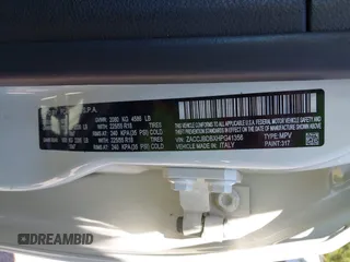 2017 Jeep Renegade Limited z VIN ZACCJBDBXHPG41356, wystawiony jako IAAI lot #42645193 z przebiegiem 64 462 mil mil oraz . Historia ofert i sprzedaży dostępna na DreamBid. Obrazek 9.