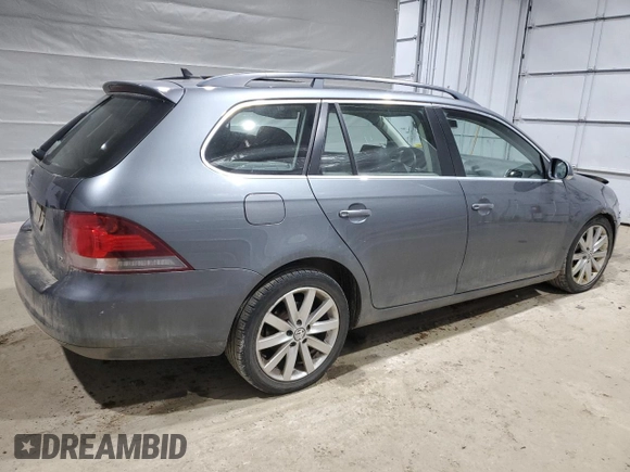2011 Volkswagen Jetta TDI z VIN 3VWPL7AJ6BM639826, wystawiony jako Copart lot #47168535 z przebiegiem 95 447 mil mil oraz Szkoda całkowita • Salvage title. Historia ofert i sprzedaży dostępna na DreamBid. Obrazek 3.