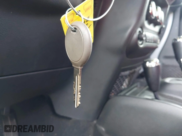 2018 Jeep Wrangler Unlimited Sahara with VIN 1C4BJWEGXJL806832, listed as a IAAI auction lot 42605892 with 90,535 mi miles and . Bid and sale history available at DreamBid. Image 11.