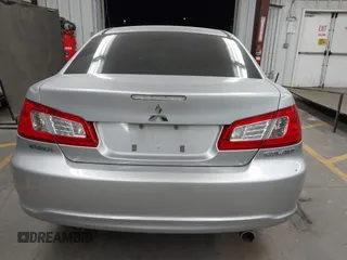 2012 Mitsubishi Galant ES with VIN 4A32B3FFXCE010975, listed as a IAAI auction lot 41864998 with 117,838 mi miles. Bid and sale history available at carsss.com. Image 16.