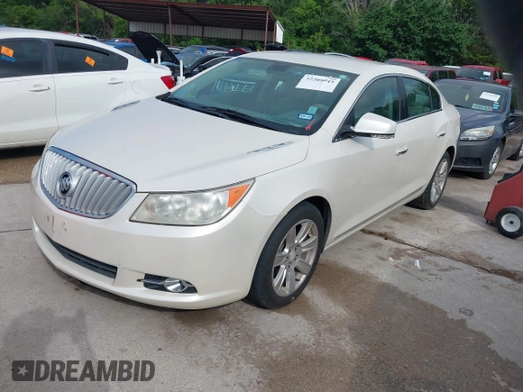 2012 Buick LaCrosse Premium 1 z VIN 1G4GD5E30CF116878, wystawiony jako IAAI lot #42209045 z przebiegiem 129 074 mil mil oraz . Historia ofert i sprzedaży dostępna na DreamBid. Obrazek 2.