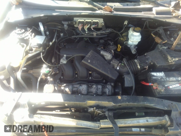 2006 Ford Escape Limited with VIN 1FMYU04126KC42744, listed as a IAAI auction lot 40839433 with 161,429 mi miles and . Bid and sale history available at DreamBid. Image 10.