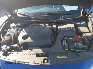2017 Nissan Maxima SV with VIN 1N4AA6AP9HC435471, listed as a IAAI auction lot 41572210 with 112,159 mi miles and . Bid and sale history available at DreamBid. Image 10.