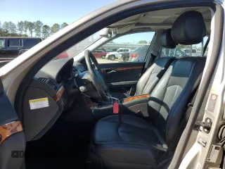 2006 Mercedes-Benz E-Class 3.5L with VIN WDBUF87J56X208094, listed as a Copart auction lot 83325624 with 151,363 mi miles and Salvage Title. Bid and sale history available at carsss.com. Image 7.