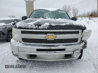 2013 Chevrolet Silverado 1500 LT with VIN 3GCPKSE79DG302947, listed as a Copart auction lot 46079245 with 145,269 mi miles and Clean Title. Bid and sale history available at carsss.com. Image 5.