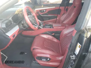 2019 Lamborghini Urus z VIN ZPBCA1ZL0KLA04363, wystawiony jako Copart lot #75078674 z przebiegiem Nie podano mil oraz Szkody całkowita. Historia ofert i sprzedaży dostępna na DreamBid. Obrazek 7.