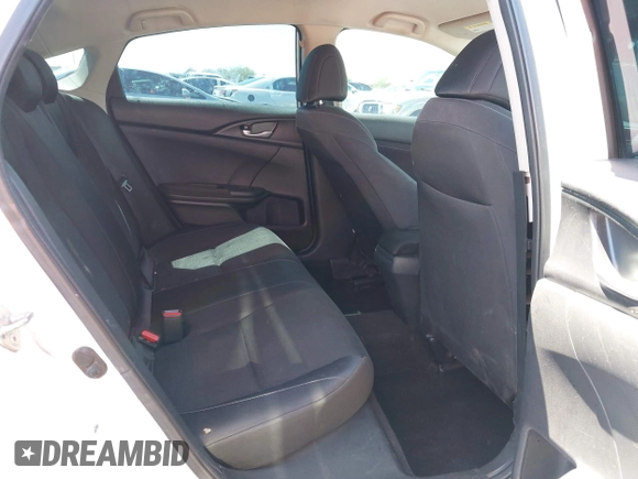 2019 Honda Insight LX z VIN 19XZE4F17KE005173, wystawiony jako IAAI lot #42442199 z przebiegiem 128 003 mil mil oraz . Historia ofert i sprzedaży dostępna na DreamBid. Obrazek 8.