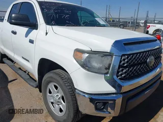 2018 Toyota Tundra SR with VIN 5TFUW5F18JX747478, listed as a IAAI auction lot 42315962 with 72,271 mi miles and . Bid and sale history available at DreamBid. Image 1.