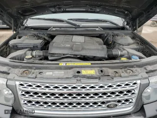 2011 Land Rover Range Rover SC with VIN SALMF1E47BA343203, listed as a Copart auction lot 51349035 with 143,467 mi miles and Clean Title. Bid and sale history available at carsss.com. Image 12.