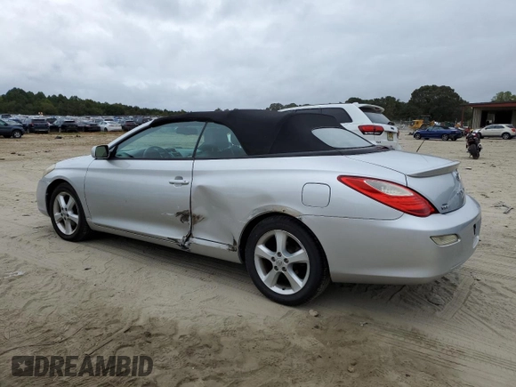 2008 Toyota Solara SE with VIN 4T1FA38P98U141076, listed as a Copart auction lot 72917114 with 210,627 mi miles and Salvage Title. Bid and sale history available at DreamBid. Image 2.
