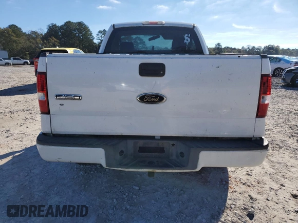2004 Ford F-150 XL z VIN 1FTRF14W54NA69706, wystawiony jako Copart lot #41379725 z przebiegiem 234 027 mil mil oraz Nie do naprawy • Non repairable. Historia ofert i sprzedaży dostępna na DreamBid. Obrazek 6.