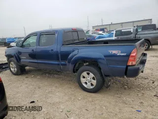 2007 Toyota Tacoma z VIN 5TEMU52N97Z460103, wystawiony jako Copart lot #45775635 z przebiegiem 241 146 mil mil oraz Szkoda całkowita • Salvage title. Historia ofert i sprzedaży dostępna na DreamBid. Obrazek 2.