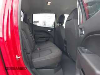 2020 Chevrolet Colorado 4WD LT with VIN 1GCGTCEN0L1211032, listed as a IAAI auction lot 41855549 with 51,465 mi miles and . Bid and sale history available at DreamBid. Image 8.