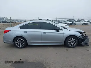 2019 Subaru Legacy with VIN 4S3BNAB63K3034212, listed as a IAAI auction lot 41937269 with 139,187 mi miles. Bid and sale history available at carsss.com. Image 13.